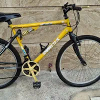 دوچرخه کوهستان ۲۷ کمک فنر دار