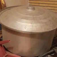 دیگ روحی هیئتی بزرگ
