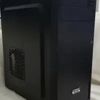 کیس گیمینگ با ۸ گیگ رم و ssd و بازی Gta V