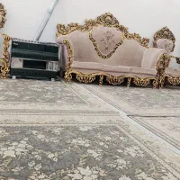 مبل در حد نو