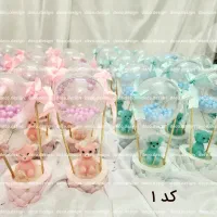 گیفت تولد، تعیین جنسیت، سیسمونی
