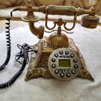 تلفن برنج