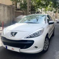 پژو ۲۰۷ tu5 مدل ۱۴۰۲ فرمان برقی بدون رنگ