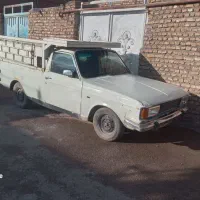 وانت مدل ۸۷ تازه تعمیر
