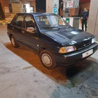 پراید ۸۴ دوگانه دستی