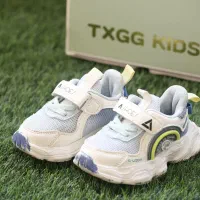 کفش برند Ashoes وارداتی رنگ آبی سایز ۲۲
