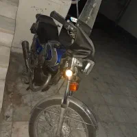 هندا ۱۲۵