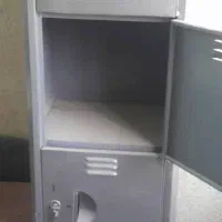 کمد فلزی ۴ درب