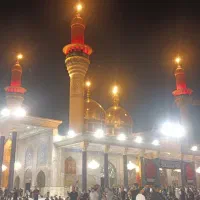 کربلا ویژه ولادت حضرت زینب