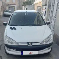 پژو ۲۰۶ اس دی v8 فول