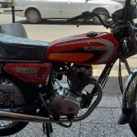 موتور سیکلت رهرو صفر