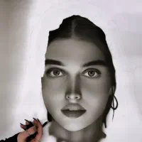 آموزش حرفه ای طراحی هایپررئال و طراحی چهره