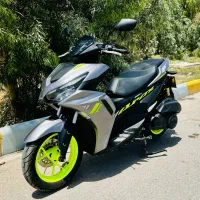 موتور 180 ایروکس نیکتاز