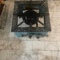 اوجاق گاز سایز بزرگ