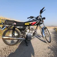 موتور ۱۲۵ پنج دنده