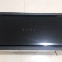 هود مخفی کف شیشه موتور فلز تربو