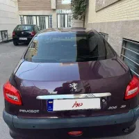 206 sd tu5|خودرو کلاسیک|یزد, |دیوار