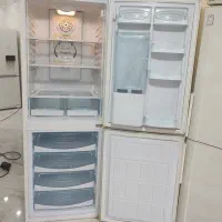 یخچال فریزر دو در موتور ژاپن