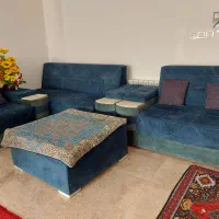 مبل ۹ تیکه نو و تمیز