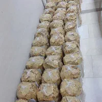 تولید و پخش نان خشک سنتی فرات