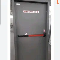 نمایندگی رسمی درب های ضد حریق با تنوع رنگ و جنس