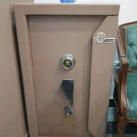 گاوصندوق سنگین کاوه سالم و کم‌کارکرد