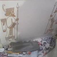 کابینت دودرکاملاسالم ام دی اف