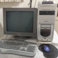 سیستم کامپیوتر سالم