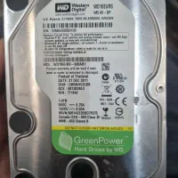 فروش هارد اینترنال ۱ ترابایت وسترن دیجیتال