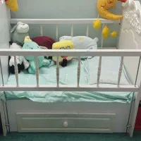 تخت نوزاد ۰ تا ۲ سال