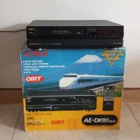ویدیو پخش VHS آیوا