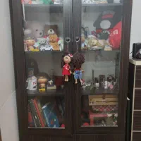 بوفه وکتابخانه