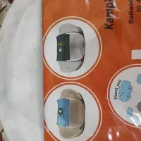 پشه بند نوزاد مدل کمپی