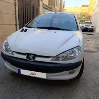 206 مدل 1401|خودرو سواری و وانت|یزد, |دیوار