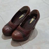 کفش چرم