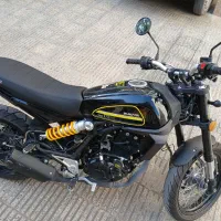 موتور مدل کویر ST3 220