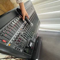 دیجی خانم و موسیقی زنده