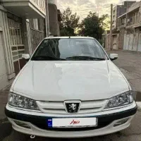 پژو پارس ۹۳ دوگانه کارخانه داشپورت جدید
