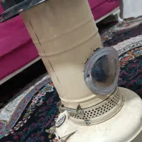 چراغ نفتی قدیمی