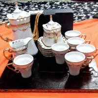 پاسماوری. عصرانه خوری