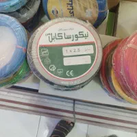 سیم مسی|مصالح و تجهیزات ساختمان|خوی, |دیوار