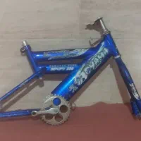 چهار تا تنه دوچرخه 12و16