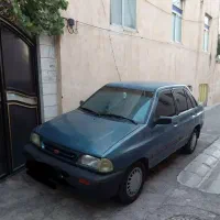پراید مدل ۸۳ انژکتور