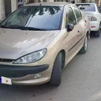 206 sd مدل 87|خودرو سواری و وانت|چهارباغ, |دیوار