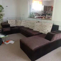 مبل ۸ نفره ال