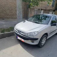 فروش پژو 206 مدل 1384