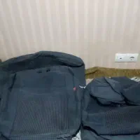روکش صندلی پژو۲۰۶ طرح فابریک