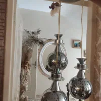 لوستر|لوستر و چراغ آویز|تبریز, |دیوار