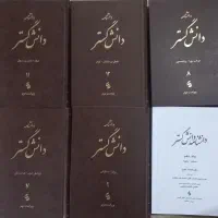 ۱۸ جلدی دانش نامه دانش کستر