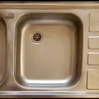 سینک دوقلو ظرفشویی